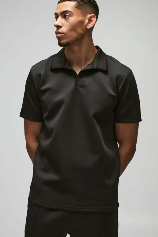 Revere Scuba Polo & Jogger Set