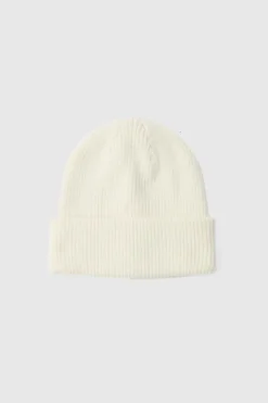 Ribbed Classic Beanie