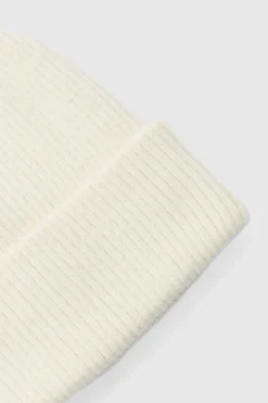 Ribbed Classic Beanie