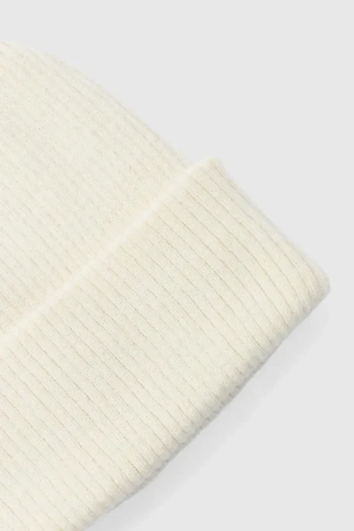 Ribbed Classic Beanie