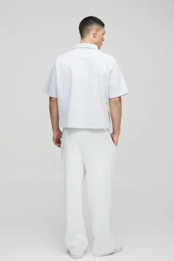 Scuba Raglan Zip Polo