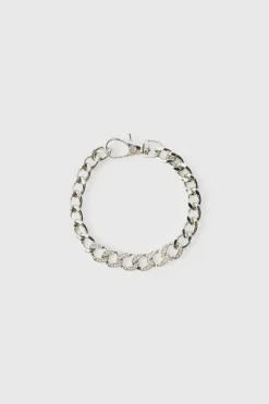 Semi Iced Bracelet
