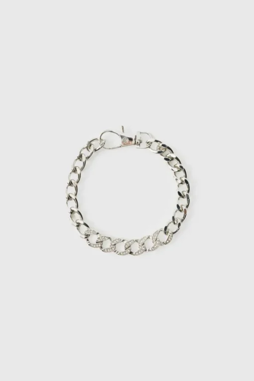 Semi Iced Bracelet