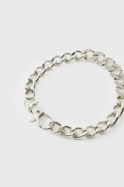 Semi Iced Bracelet