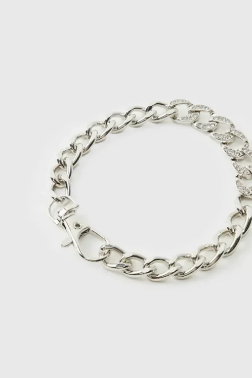 Semi Iced Bracelet