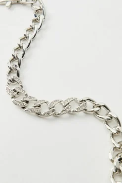 Semi Iced Bracelet