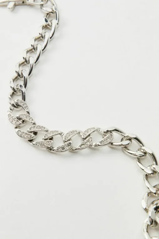 Semi Iced Bracelet