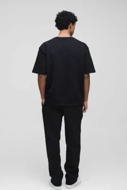 Short Sleeve Oversized Boxy Limited Edition T-Shirt