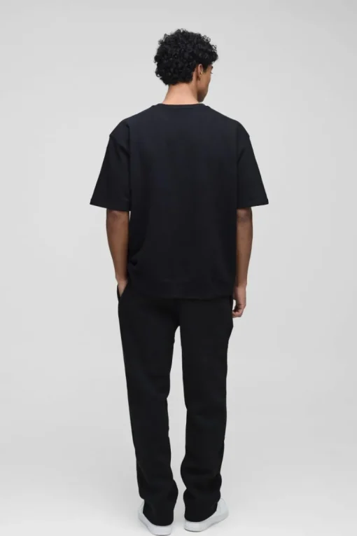 Short Sleeve Oversized Boxy Limited Edition T-Shirt