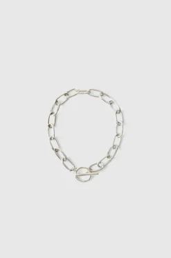 Silver Chain Bracelet