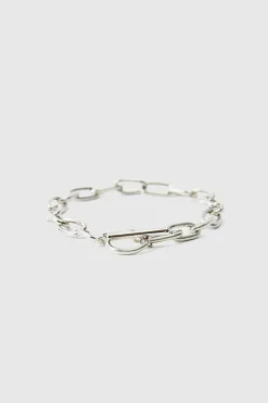 Silver Chain Bracelet