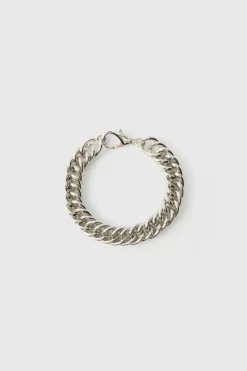 Silver Link Bracelet