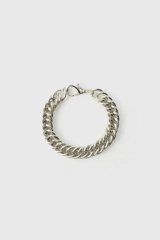 Silver Link Bracelet