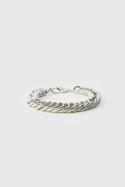 Silver Link Bracelet