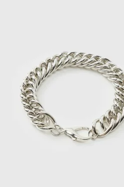 Silver Link Bracelet