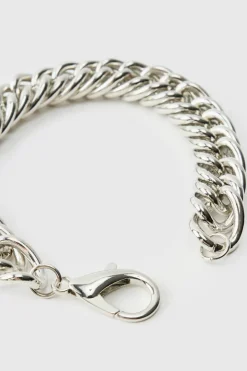 Silver Link Bracelet
