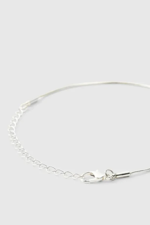 Silver Pendant Necklace