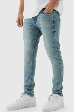 Skinny Stretch Jeans