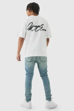 Skinny Stretch Jeans