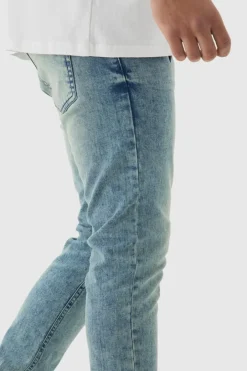 Skinny Stretch Jeans