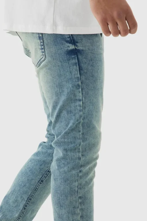 Skinny Stretch Jeans