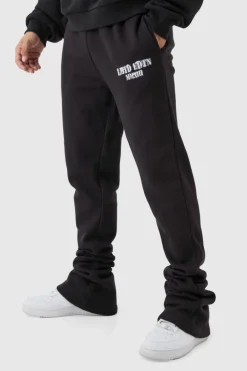 Slim Fit Ltd Edition Super Stacked Jogger