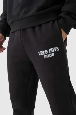 Slim Fit Ltd Edition Super Stacked Jogger
