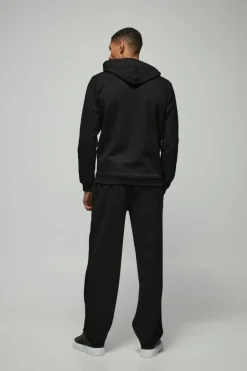 Slim Fit Peached Hoodie