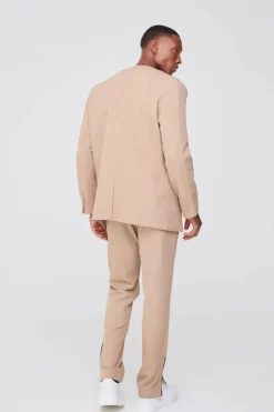 Slim Fixed Waist Tailored Trouser