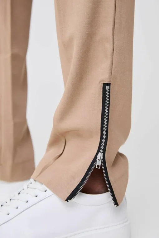Slim Fixed Waist Tailored Trouser