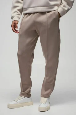 Slim Tapered Bonded Scuba Jogger