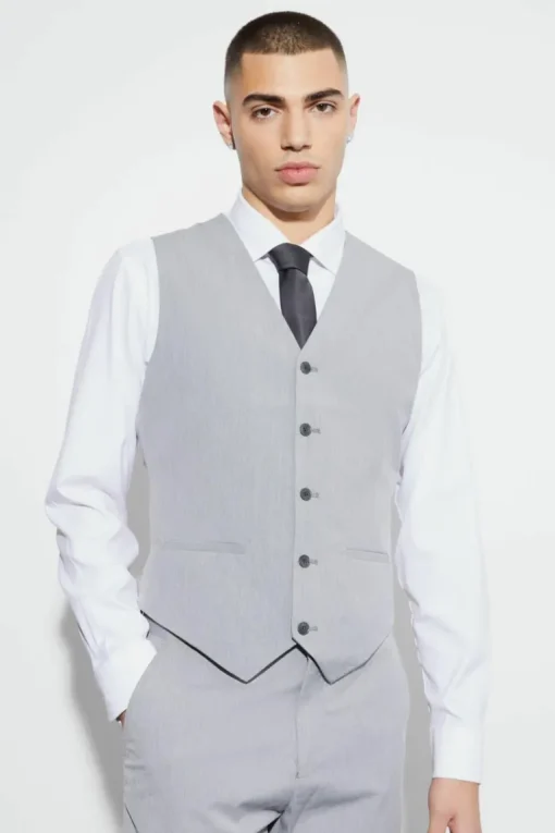 Slim Three Piece Suit