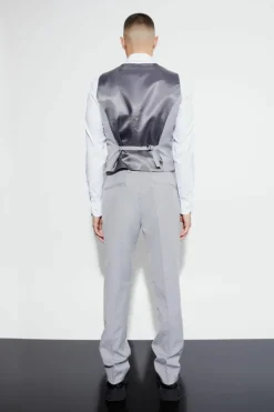 Slim Three Piece Suit