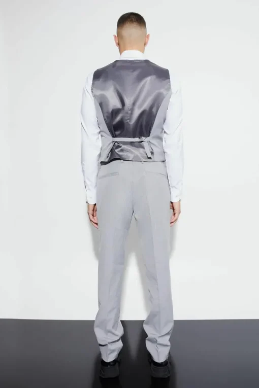 Slim Three Piece Suit
