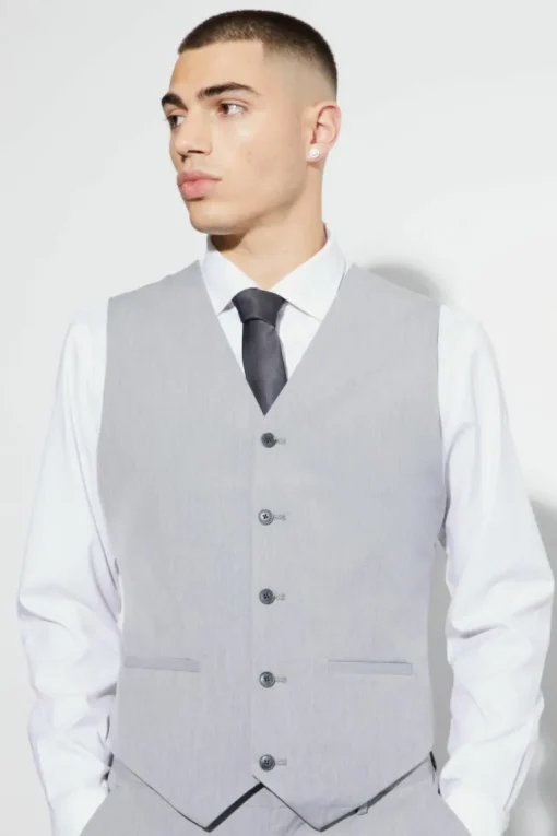 Slim Three Piece Suit