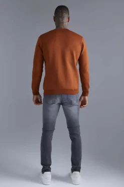 Smart Knitted Bomber Jacket