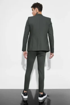Super Skinny Khaki Trouser