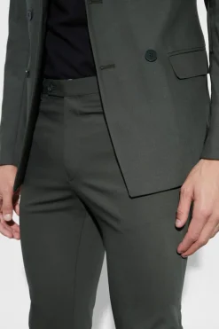 Super Skinny Khaki Trouser