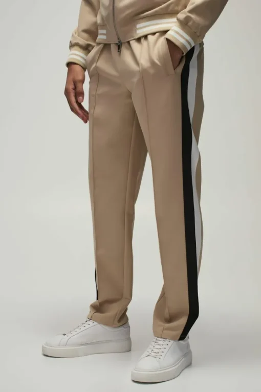 Tailored Varsity Trouser