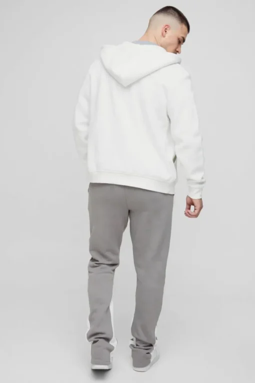 Tall Applique Slim Star Gusset Jogger