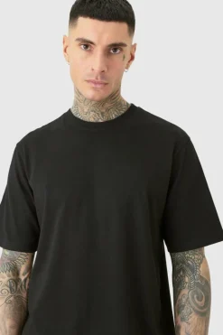Tall Basic Crew Neck T-shirt