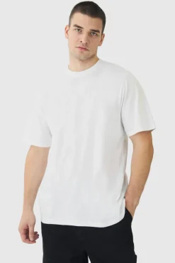 Tall Basic Crew Neck T-shirt