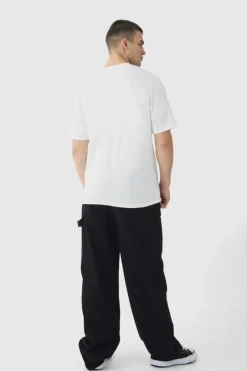 Tall Basic Crew Neck T-shirt