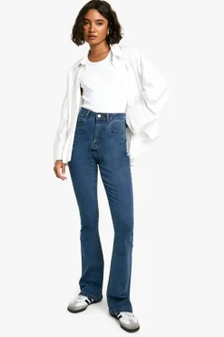 Tall Basics Flared Jeans