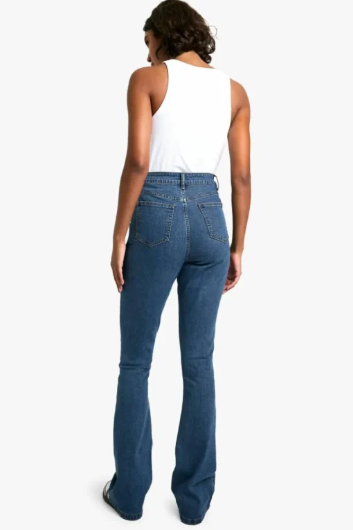 Tall Basics Flared Jeans