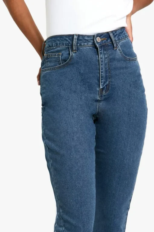 Tall Basics Flared Jeans