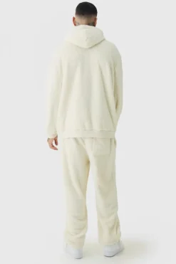Tall Borg Oversized Hooded Tracksuit