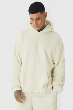 Tall Borg Oversized Hooded Tracksuit
