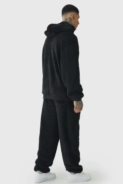 Tall Borg Oversized Jogger