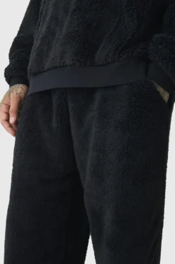 Tall Borg Oversized Jogger